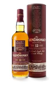 Scotch: Glendronach Original 12yrs 700