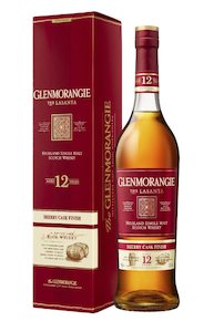 Glenmorangie Lasanta 12 Yrs 700ml