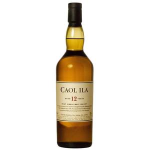 Scotch: Caol Ila 12Yr 700ml