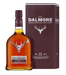 Dalmore 12 Years 700ml