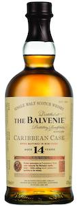 The Balvenie Caribbean Cask 14yo 700ml