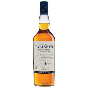 Gift: Talisker 10YO 700ml