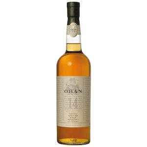 Gift: Oban 14YO 700ml