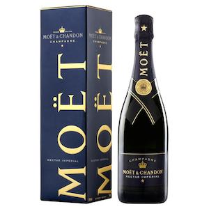 Moet Chandon Nectar Imperial