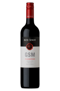 Other Wine: Red Knot Classified GSM 750ml