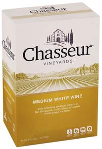 Other Wine: Chasseur Medium 3Lt