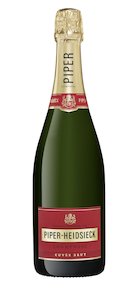 Champagne: Piper Heidsieck Brut