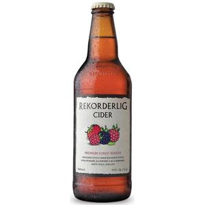 Cider: Rekorderlig Forest Berries 500ml