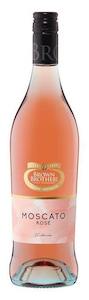Rose: Brown Bro Moscato Rose 750ml