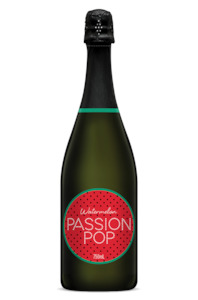 Passion Pop Watermelon 750ml