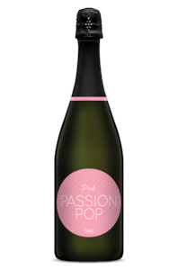 Sparkling Wine: Passion Pop Pink 750ml