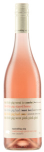 Rose: Squealing Pig Rose