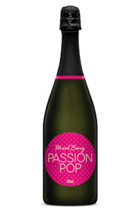 Sparkling Wine: Passion Pop Mixed Berry 750ml