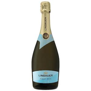 Sparkling Wine: Lindauer Pinot Gris 750ml