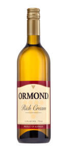 Port Sherry: Ormond Rich Cream 750ml