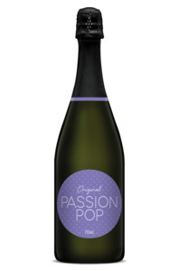 Sparkling Wine: Passion Pop Original 750ml