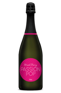 Sparkling Wine: Passion Pop Mixed Berry 750ml