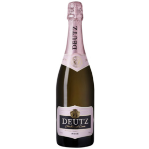 Sparkling Wine: Deutz Brut Rose 750ml