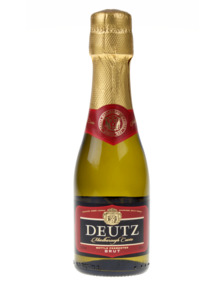 Sparkling Wine: Deutz Brut 200ml