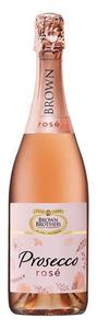 Sparkling Wine: Brown Bro Prosecco Rose