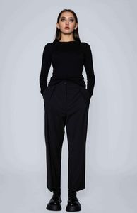 Getty Pant - Black
