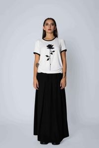 Wool Tallulah Skirt