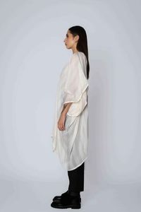 Silk: Celeste Tunic