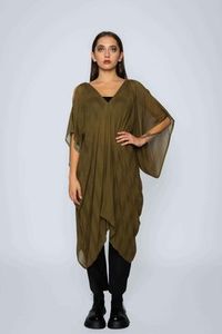Silk: Talitha Tunic