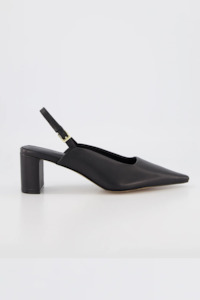 Footwear Bronwyn: Bronwyn Ruby - Black