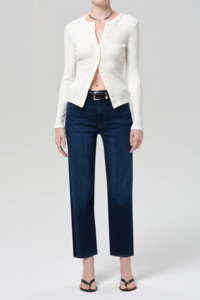 Denim Designers: Citizens Of Humanity Palma Straight - Dakota