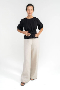 Pants: Carlson Bellbird Pant - Sand