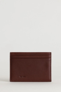 Yu Mei: Yu Mei Youhan Cardholder - Ox Lambskin