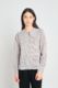 Twenty Seven Names Impression Blouse - Pale Pink Check