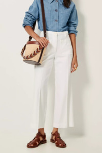 Sessun: Sessun Aldricks Pant - Optic White