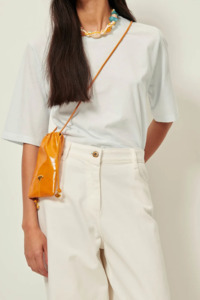 Sessun: Sessun Sergio T-shirt - Aquas