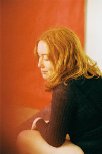 Standard Issue Clothing: Standard Issue Merino Tulle Crew - Black