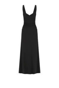 Sale: Dominique Healy Jill Dress - Black