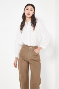 Shjark: Shjark Miller Blouse - White