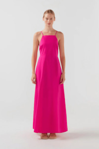 Bird Knoll: Bird & Knoll Rory Maxi - Magenta