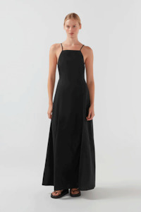 Bird & Knoll Rory Maxi - Black