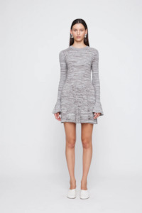 Anna Quan Marley Dress - Pewter