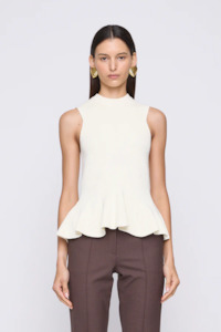 Anna Quan Winnie Top - Silence