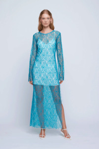 Anna Quan: Anna Quan Priscilla Dress - Teal