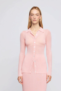 Anna Quan Ivy Top - Sakura