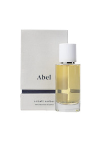Abel Odor: Abel Fragrance Cobalt Amber