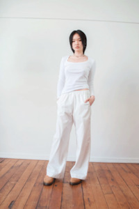 Ovna Ovich Painter Pant - Salt