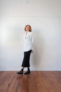 Ovna Ovich Shirt - Salt