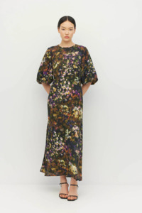 Sale: Juliette Hogan Arabella Dress - Firefly Floral