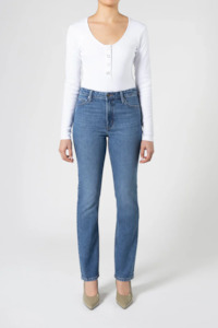 Nobody Denim: Nobody Emily Jean - Easy Blue