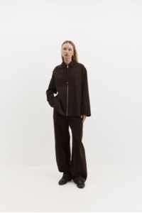 Womens Jackets Nz: Harris Tapper Orwell Jacket - Hickory